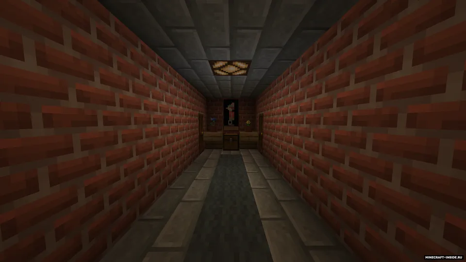 Uninvited Guest — Minecraft xarita, rasm 6