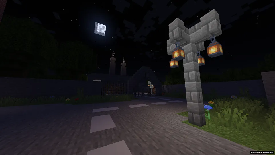 Uninvited Guest — Minecraft xarita, rasm 8