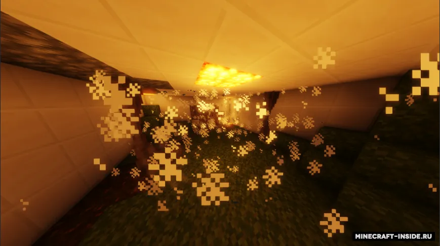 Besh lahza — Minecraft xarita, rasm 2