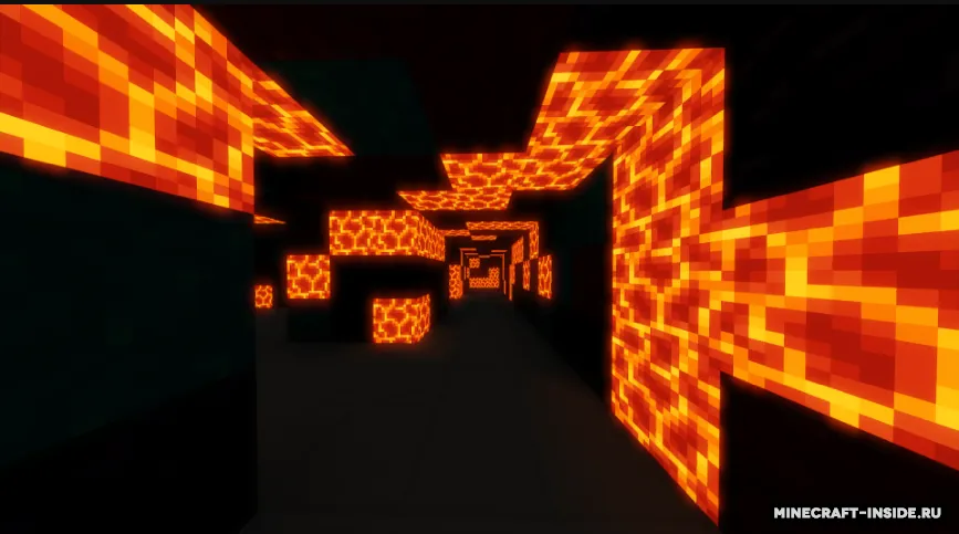 Besh lahza — Minecraft xarita, rasm 4