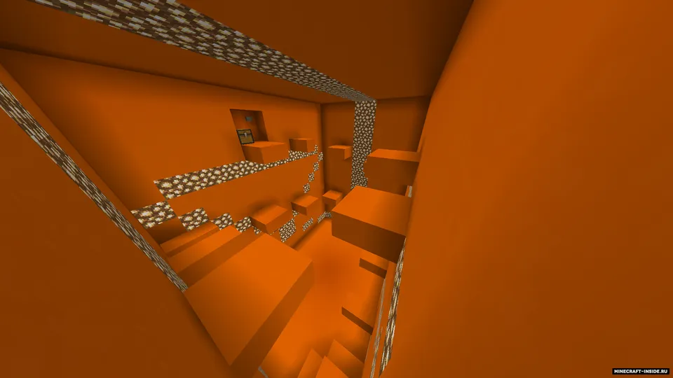 6 colorful levels — Minecraft xarita, rasm 8