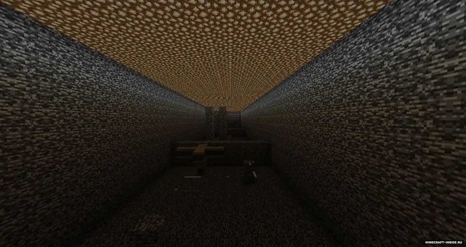 Fabrikadan qochish 2 — Minecraft xarita, rasm 2