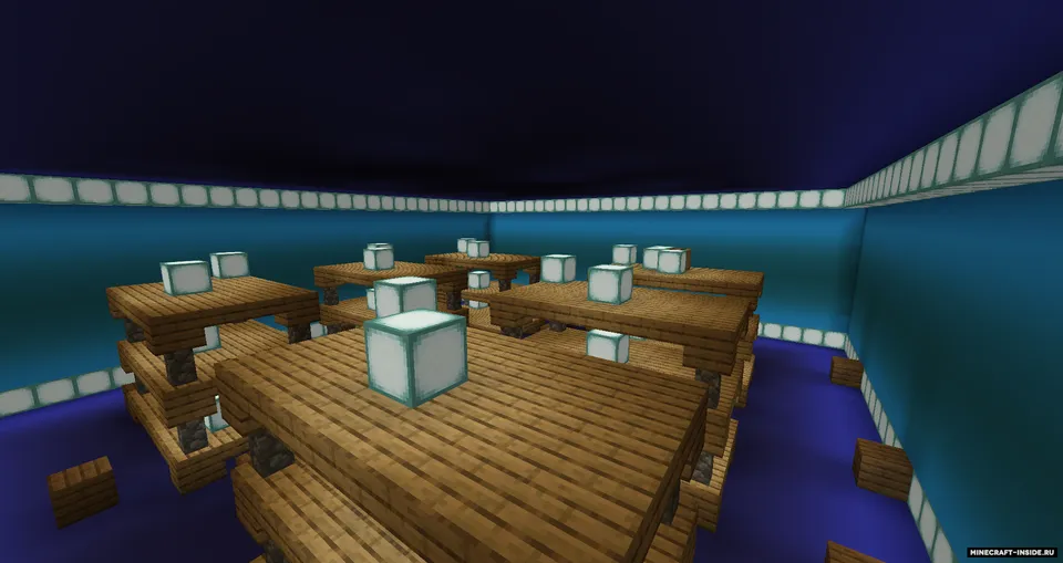 Fabrikadan qochish 2 — Minecraft xarita, rasm 5