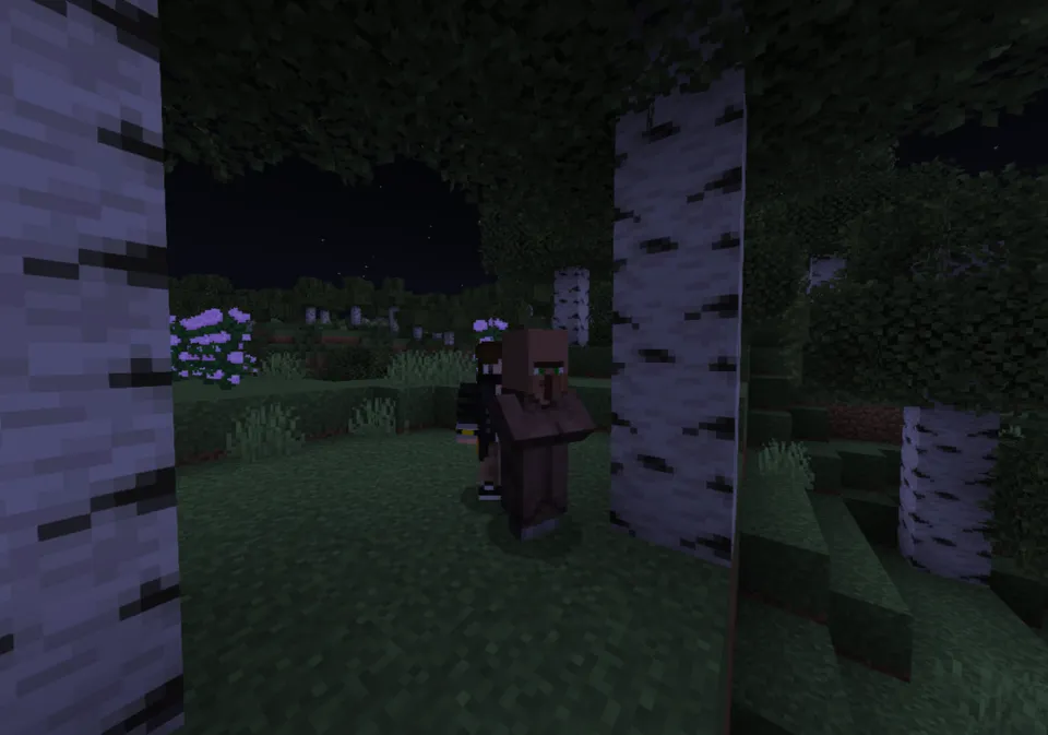 Choke — Minecraft mod, rasm 2