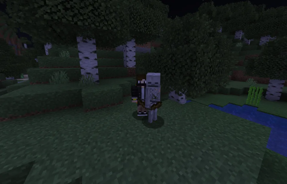 Choke — Minecraft mod, rasm 3