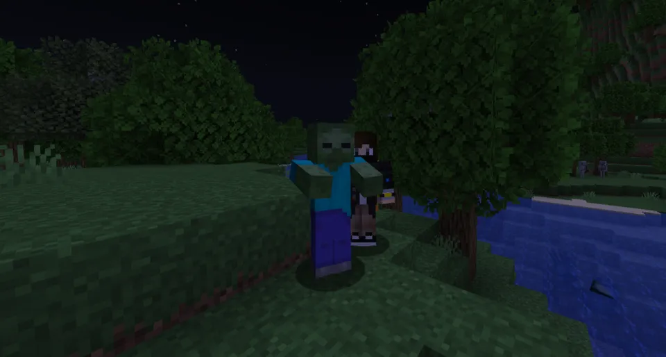 Choke — Minecraft mod, rasm 4