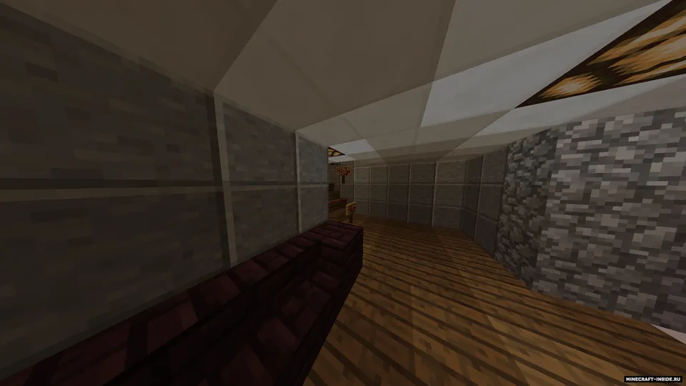 Vaqt ortga qaytadi — Minecraft xarita, rasm 3