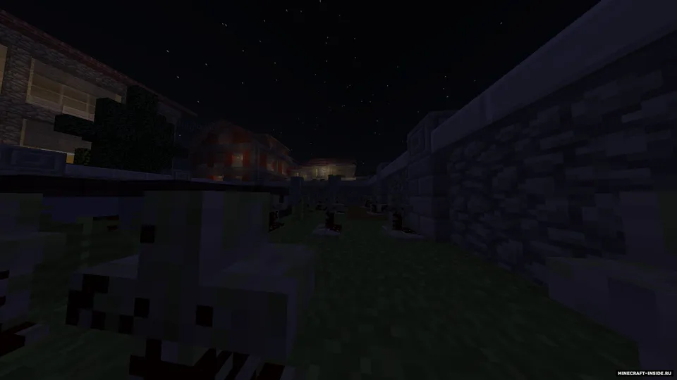 Vaqt ortga qaytadi — Minecraft xarita, rasm 4