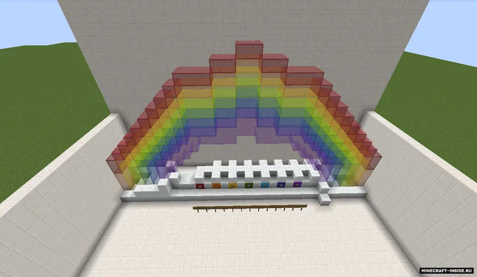 Mantiq uchun IQ test — Minecraft xarita, rasm 3