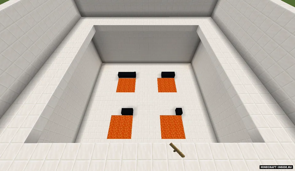 Mantiq uchun IQ test — Minecraft xarita, rasm 4