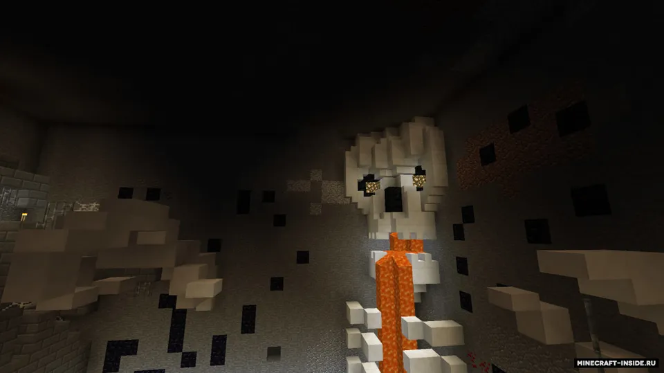 Escape from mansion — Minecraft xarita, rasm 2