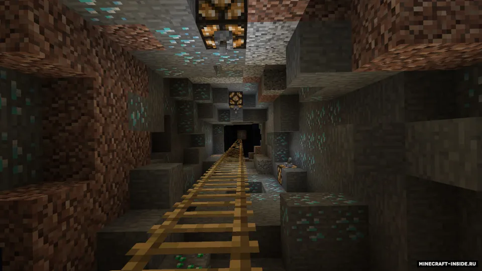 Escape from mansion — Minecraft xarita, rasm 3