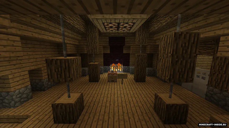 Escape from mansion — Minecraft xarita, rasm 5