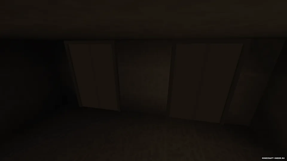 BUNKER NILUC-6 | 1-bob — Minecraft xarita, rasm 3