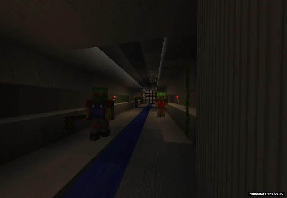 Vlad va darslar — Minecraft xarita, rasm 3