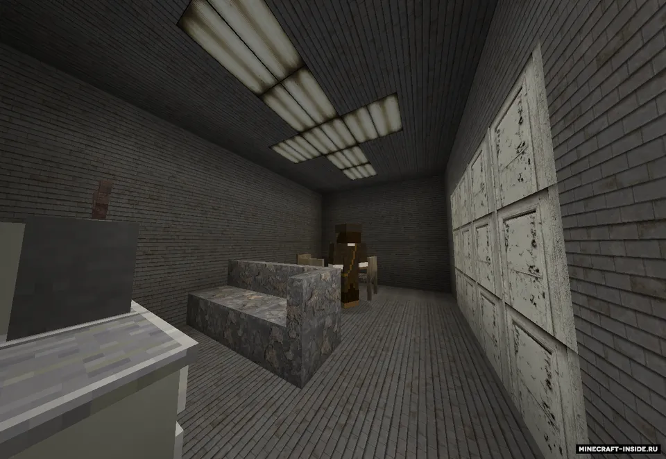 Vlad va darslar — Minecraft xarita, rasm 4