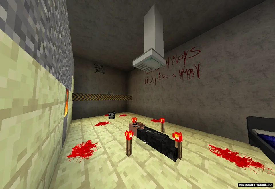 Vlad va darslar — Minecraft xarita, rasm 5