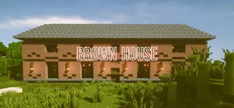 Brown House