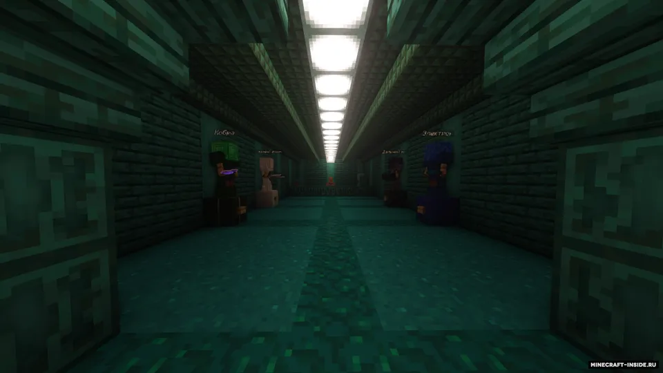 Tower Defense — Minecraft xarita, rasm 7