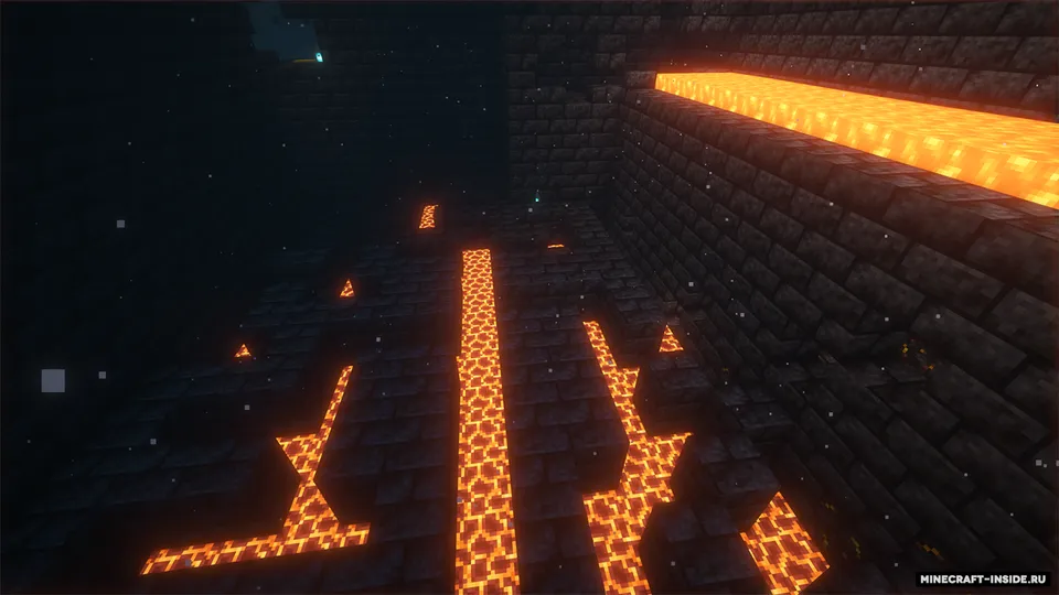 Dunolararo parkur - Syujet — Minecraft xarita, rasm 3