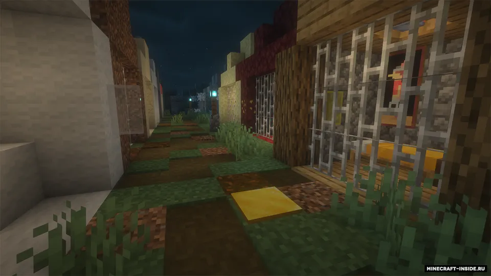 Dunolararo parkur - Syujet — Minecraft xarita, rasm 6