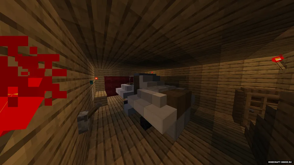 Buvi — Minecraft xarita, rasm 2