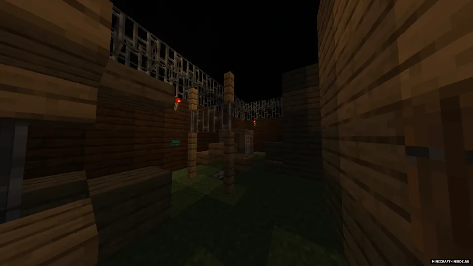 Buvi — Minecraft xarita, rasm 4