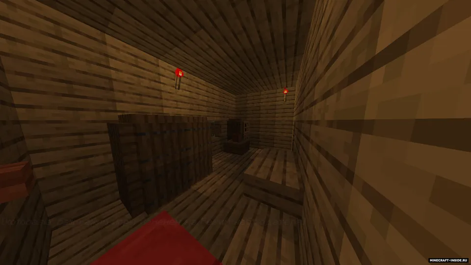Buvi — Minecraft xarita, rasm 6
