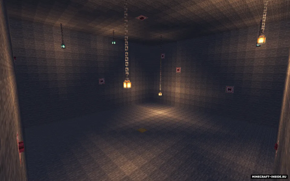 Hard and quests — Minecraft xarita, rasm 2