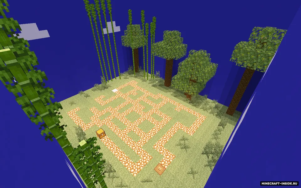 Hard and quests — Minecraft xarita, rasm 3