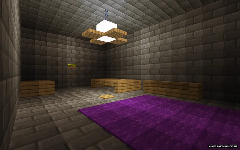 Hard and quests — Minecraft xarita, rasm 7