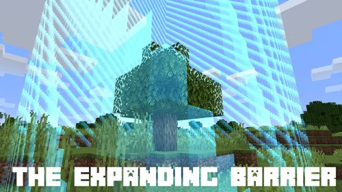 To'siqli sayohat — Minecraft xarita, rasm 1