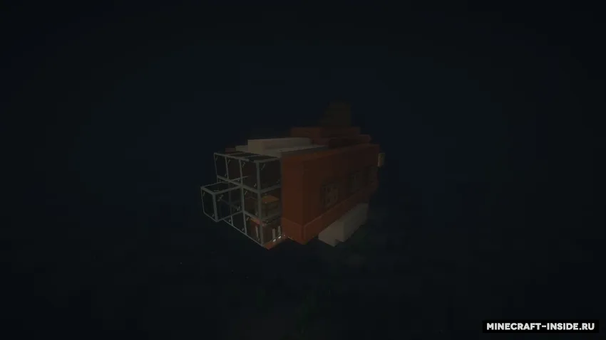 To'siqli sayohat — Minecraft xarita, rasm 5