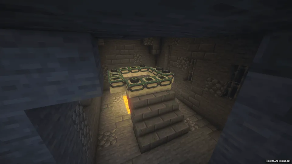 To'siqli sayohat — Minecraft xarita, rasm 6
