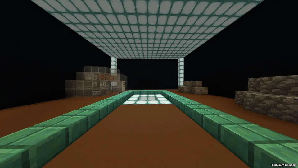 3x3 levels of suffering 2 — Minecraft xarita, rasm 5