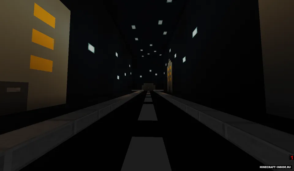 3x3 levels of suffering — Minecraft xarita, rasm 2