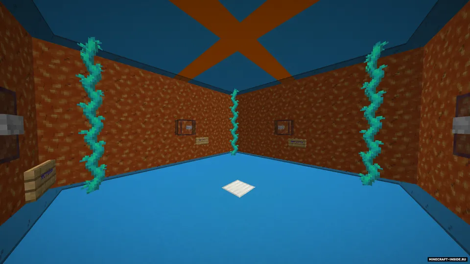 Noma'lum sovg'a — Minecraft xarita, rasm 2