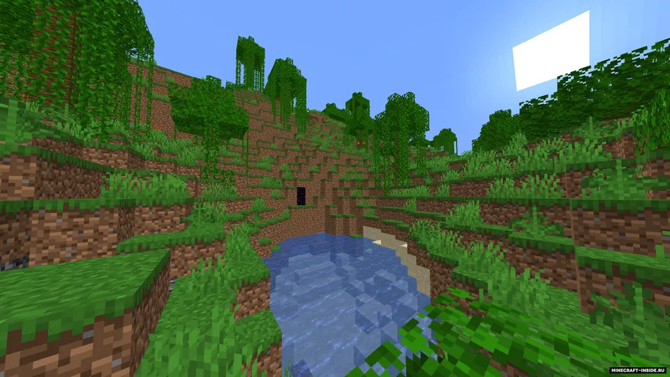 Noma'lum sovg'a — Minecraft xarita, rasm 4