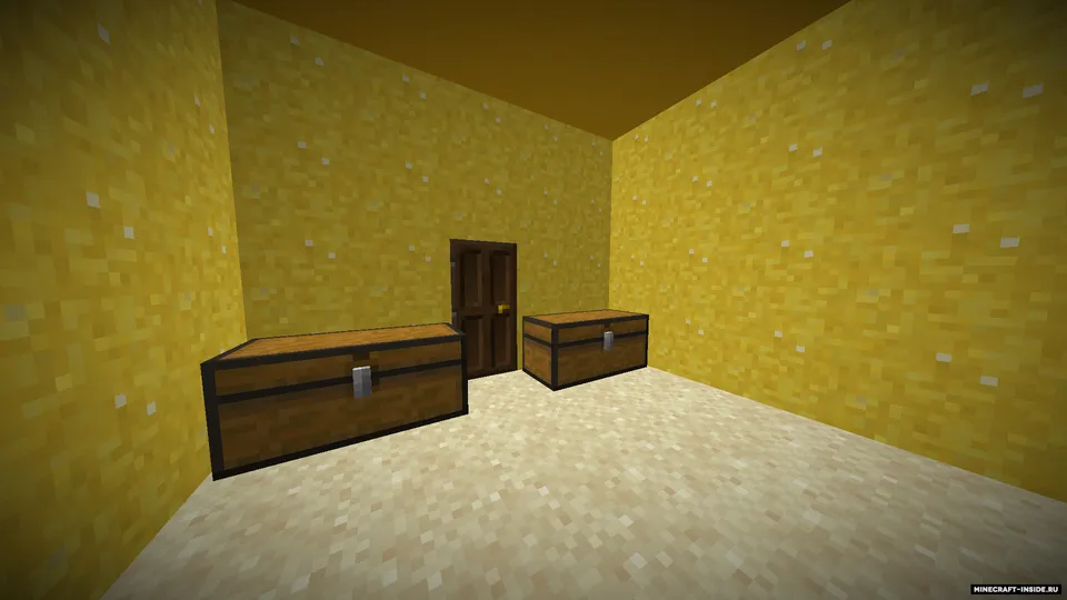 Noma'lum sovg'a — Minecraft xarita, rasm 5
