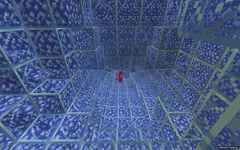 Dungeon Fall DLC Abyss Watchers — Minecraft xarita, rasm 3