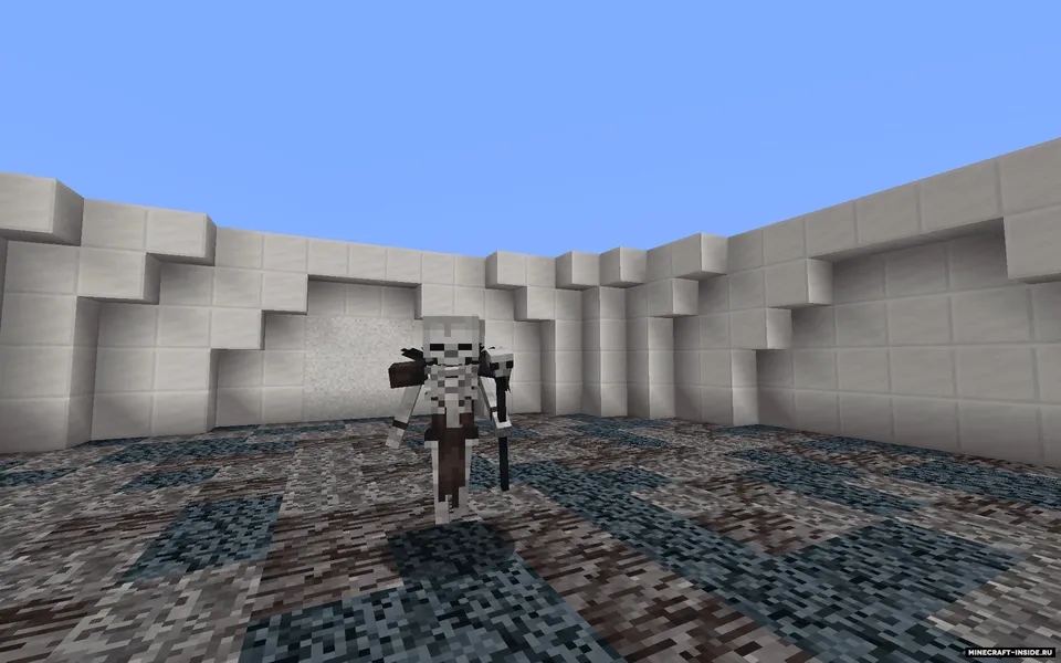 Dungeon Fall DLC Abyss Watchers — Minecraft xarita, rasm 8