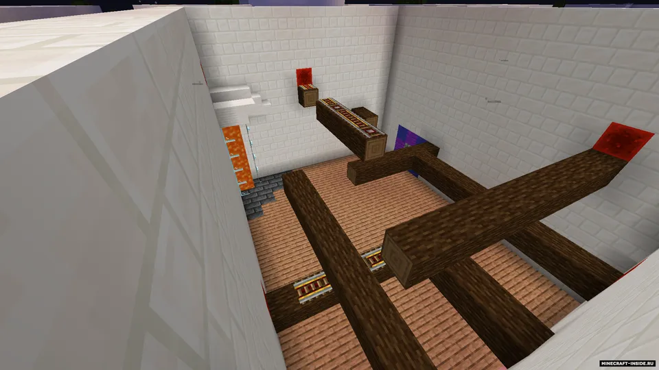10 Levels by MuTEeee — Minecraft xarita, rasm 2