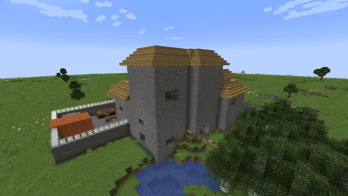 Granny Map in Minecraft by _MuTEeee_ — Minecraft xarita, rasm 1