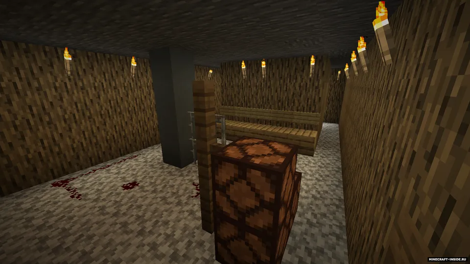 Granny Map in Minecraft by _MuTEeee_ — Minecraft xarita, rasm 3