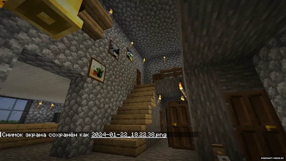 Granny Map in Minecraft by _MuTEeee_ — Minecraft xarita, rasm 4