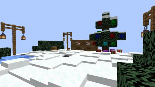 Multi-colored jumps 2 — Minecraft xarita, rasm 1