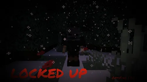 Locked Up — Minecraft xarita, rasm 1