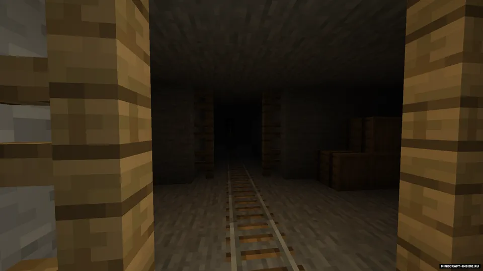 Locked Up — Minecraft xarita, rasm 2