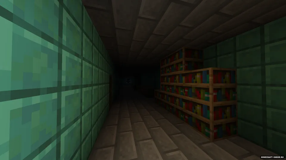 Locked Up — Minecraft xarita, rasm 3