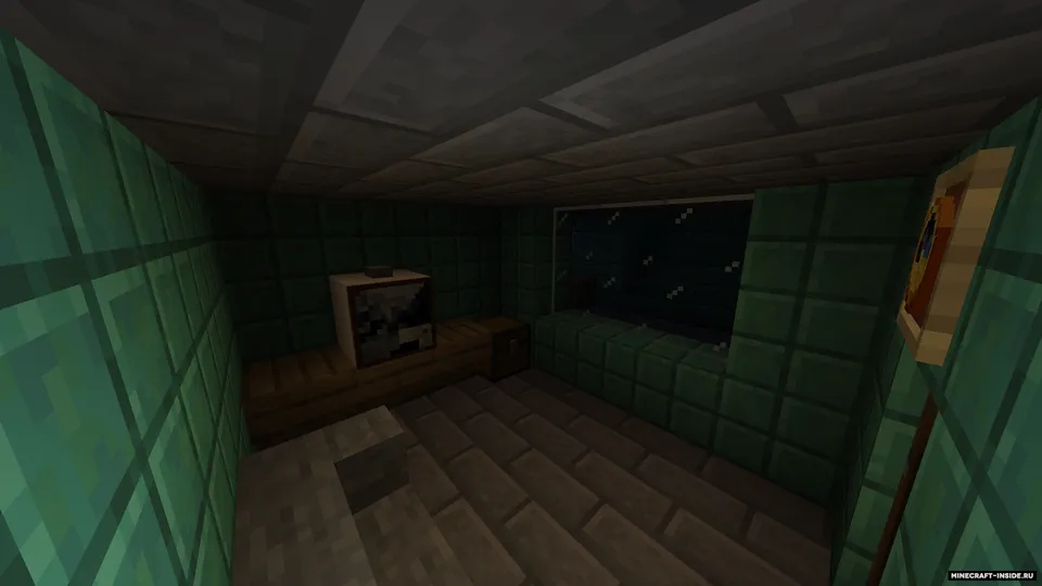 Locked Up — Minecraft xarita, rasm 4